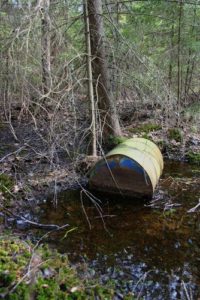 oil barrel