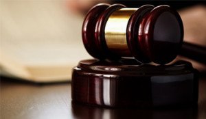judges gavel