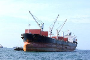 Offshore-Maritime---Cargo-Ship---shutterstock_109705700