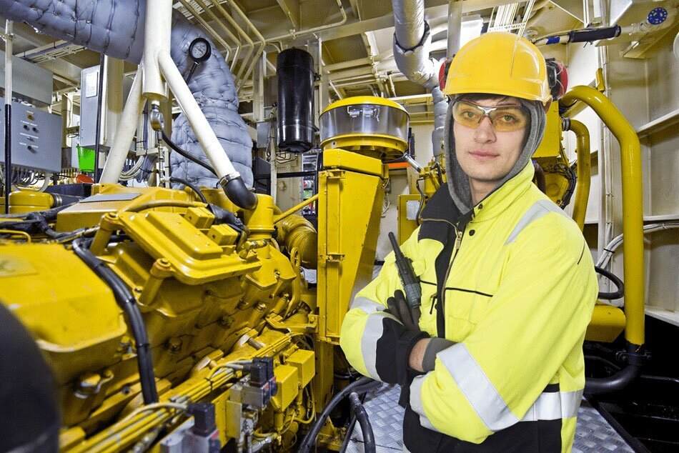 Engine Room Injuries Engine Room Accidents Attorneys | HKGC New Orleans