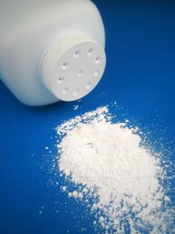 Talcum Body Powder