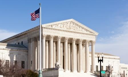 US Supreme Court Building