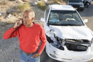 Car Accident - shutterstock_118965550