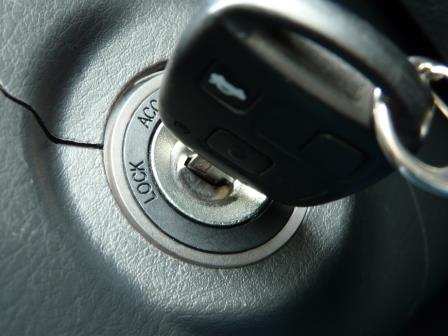 Ignition Switch