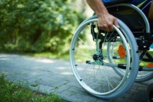 Wheelchair - shutterstock_155587316 websize