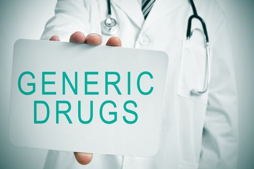 generic drugs sign