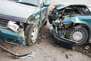 Crashed Cars