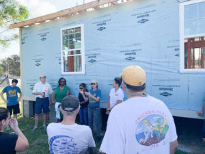 Habitat for Humanity opening statement