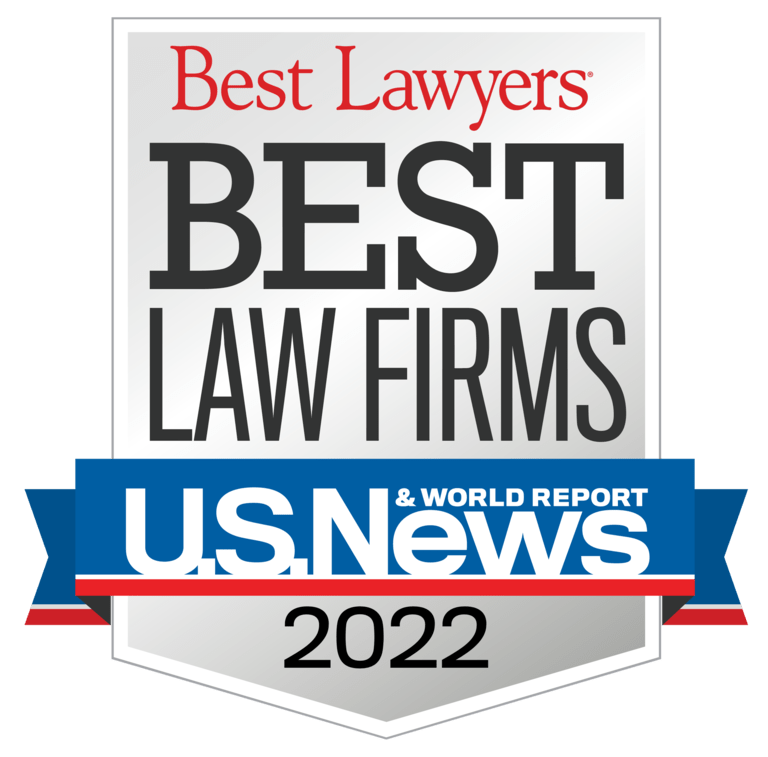 Best Law Firms Logo