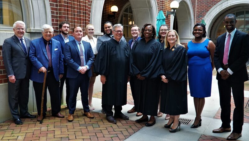 Moot Court Judges, Participants, etc.