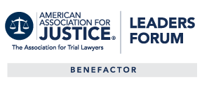 AAJ Leaders Forum Benefactor Logo