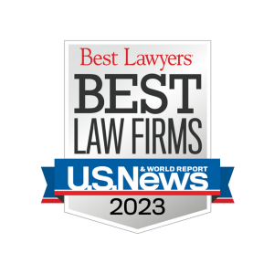 Best Lawyers Best Law Firms U.S. News & World Report 2023