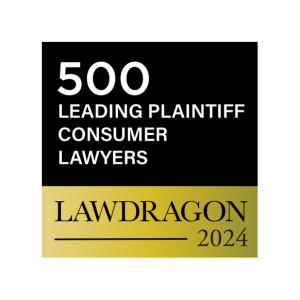 Lawdragon 2024 Badge