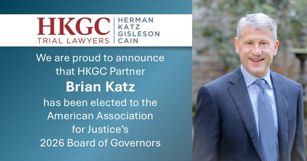 Brian Katz 2026 AAJ Board of Governors
