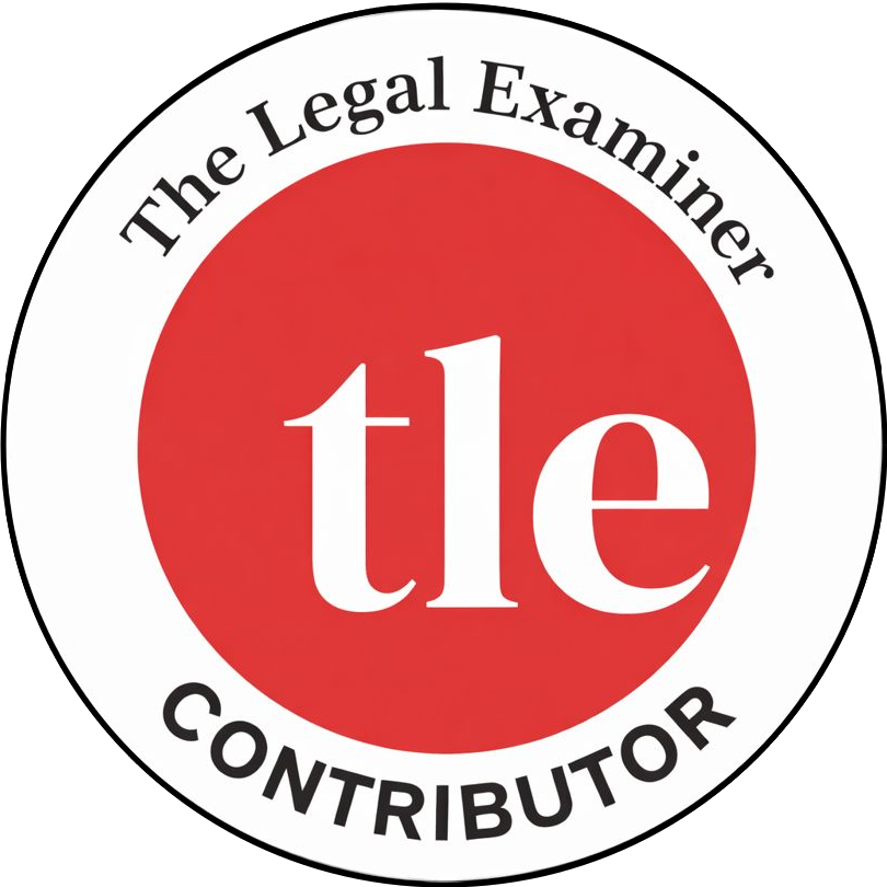 The Legal Examiner - Contributor